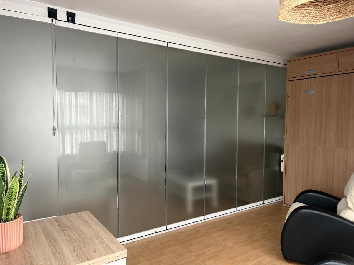 Lejlighed Estudio Alegria A 50 Metros De La Playa Málaga