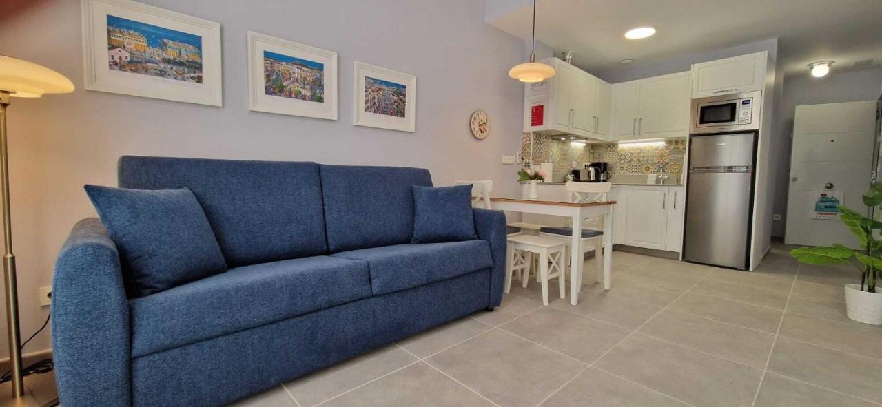 Appartement Malaga Lodge Apartments Málaga
