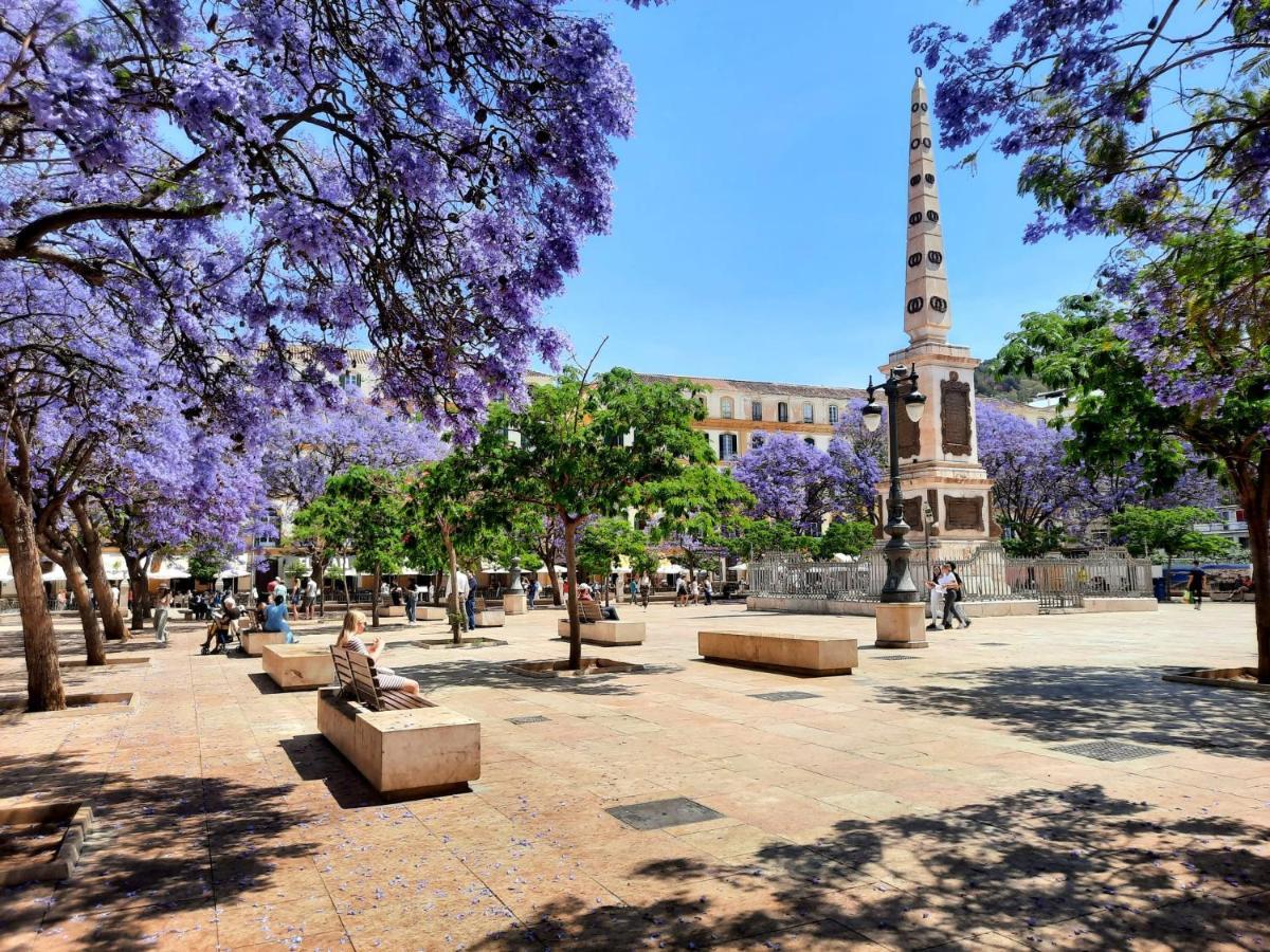 Victoria Flat F&m Moderno, Acogedor Y Centrico Lägenhet Málaga