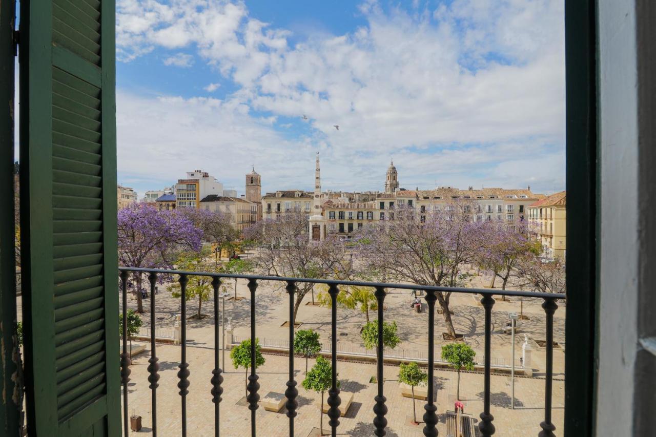 Lejlighed C67 - Shiny 6 Bedrooms In Plaza De La Merced Málaga