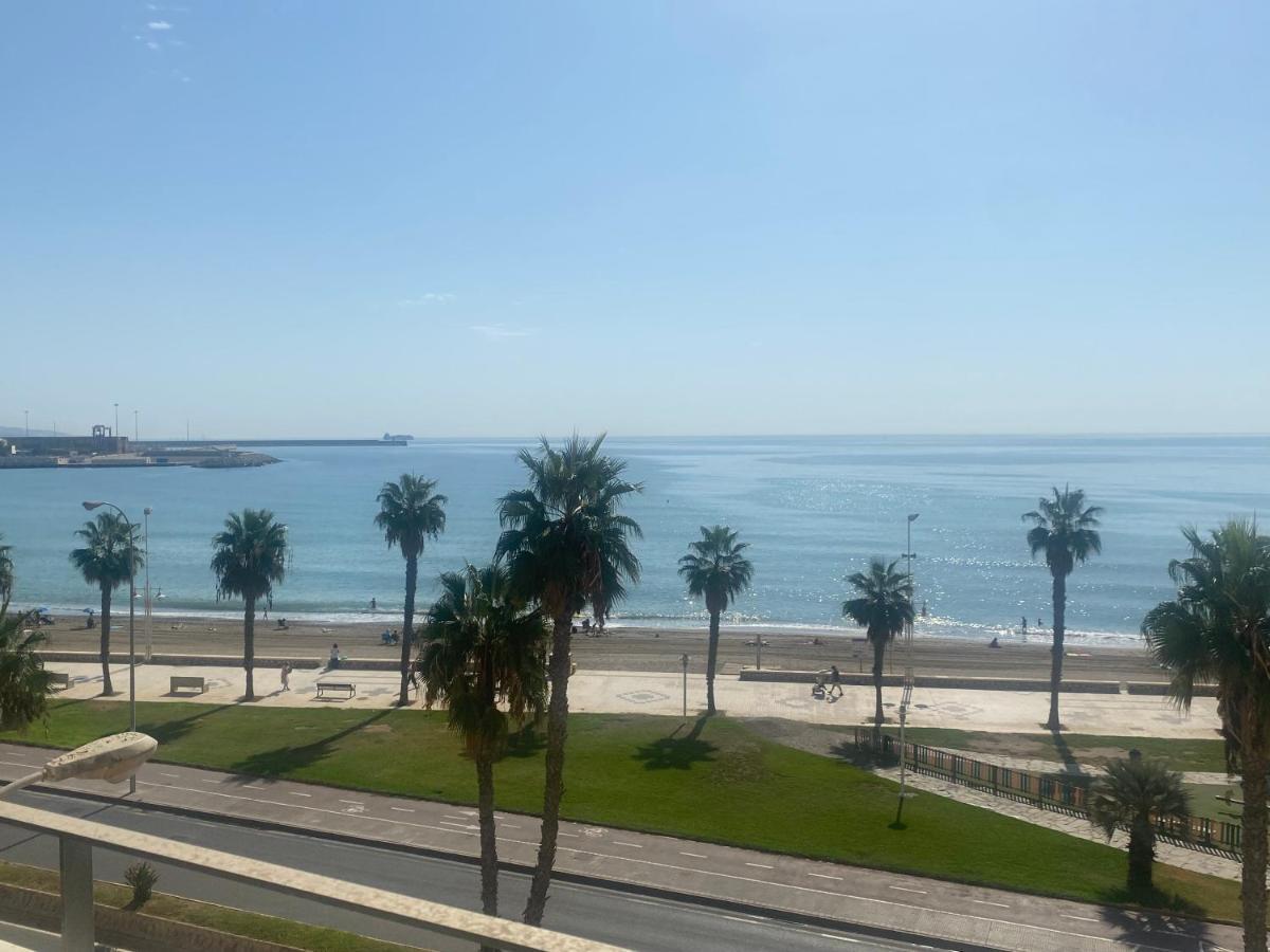Moderno Y Completo Frente Al Mar Málaga