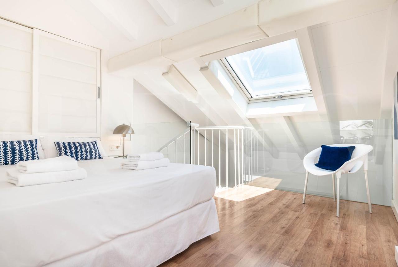 Apartment Loft Duplex With Private Terrace - Historic Center By Rems *