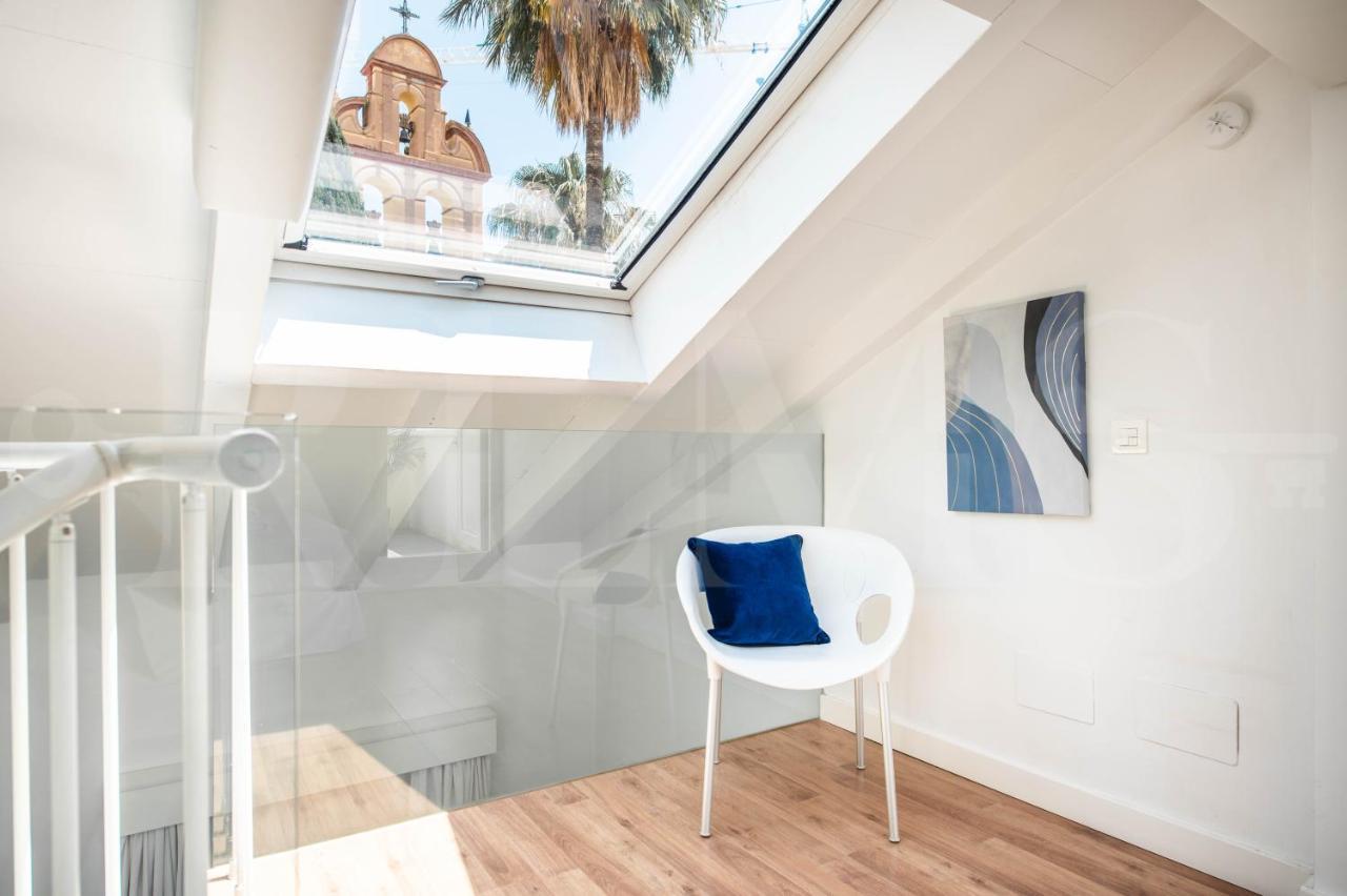 Loft Duplex With Private Terrace - Historic Center By Rems Apartamento Málaga