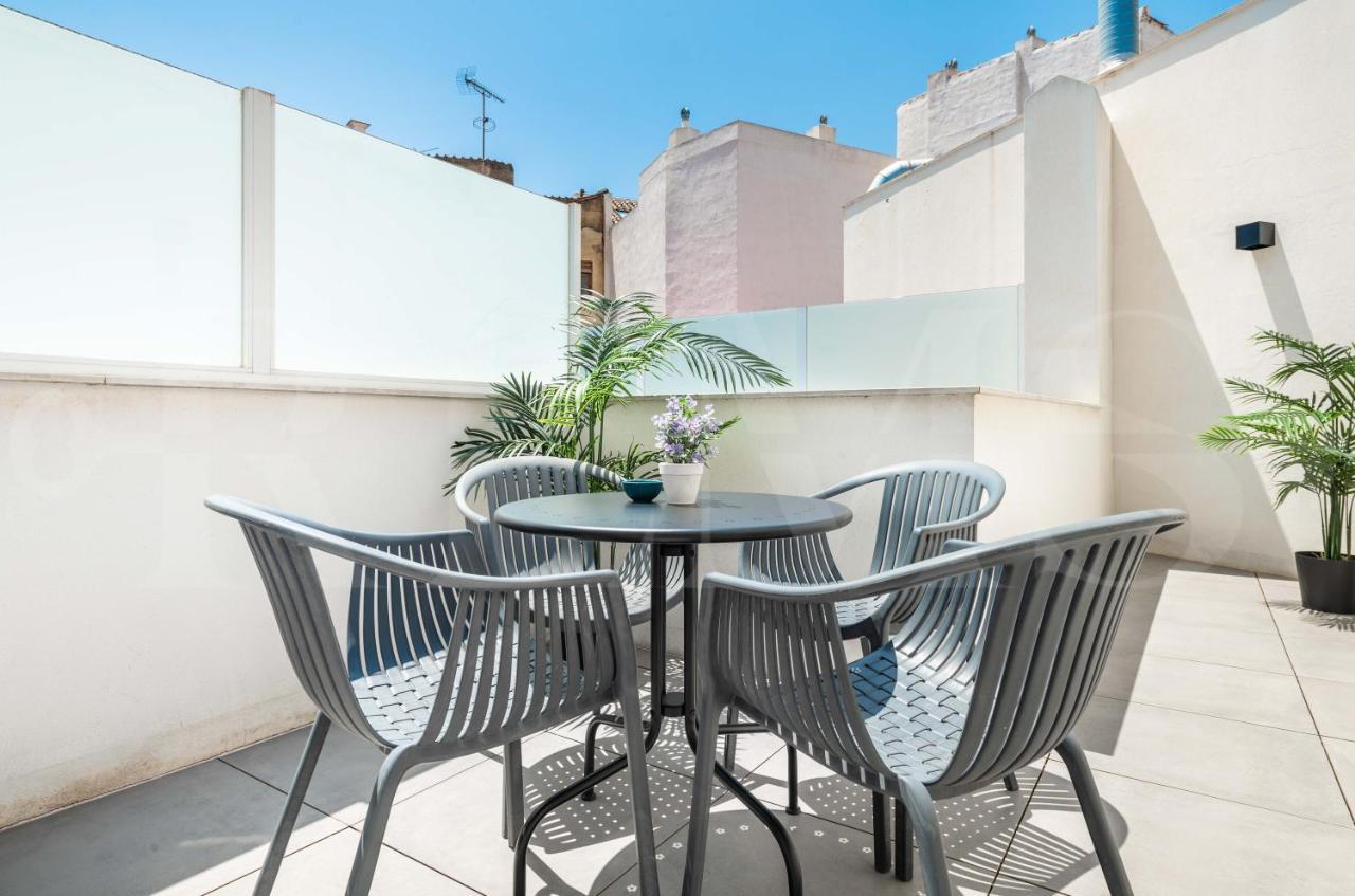 Apartamento Loft Duplex With Private Terrace - Historic Center By Rems