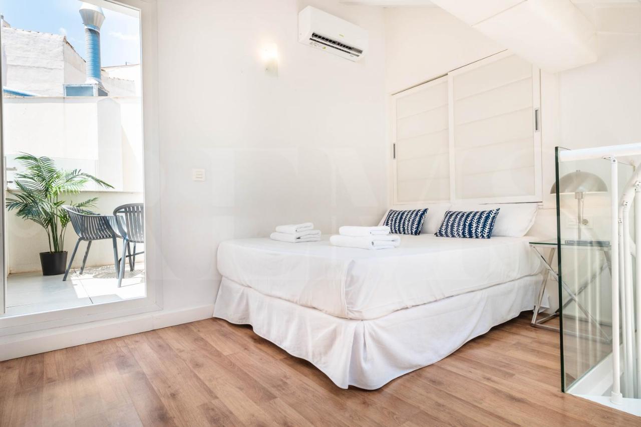 Loft Duplex With Private Terrace - Historic Center By Rems *