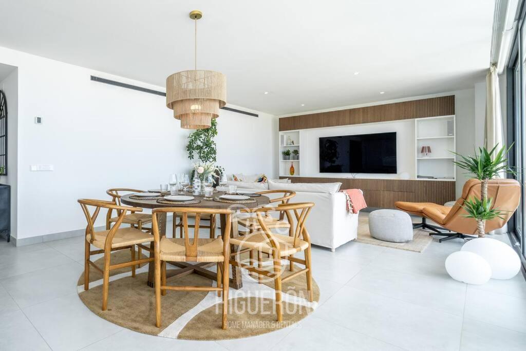 Higueronrentals Afrika Appartement