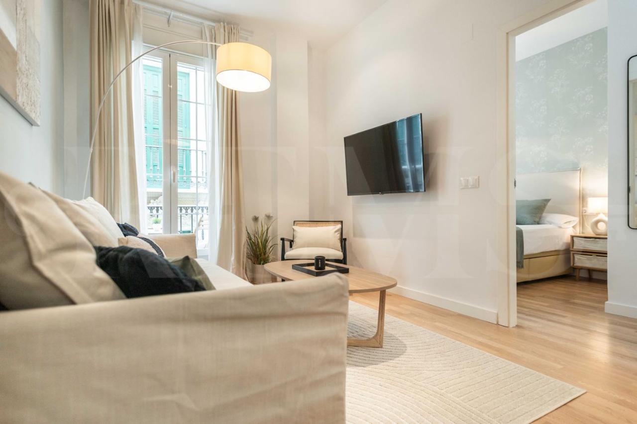 Apartamento Comfortable With Balcony - Center Málaga