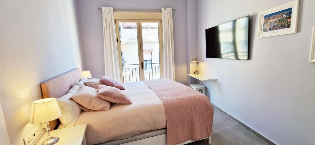 Appartement Malaga Lodge Apartments