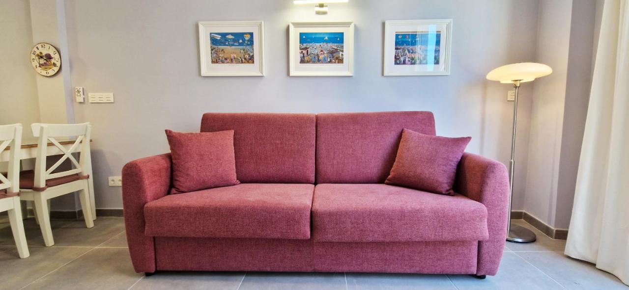 Malaga Lodge Apartments * Málaga