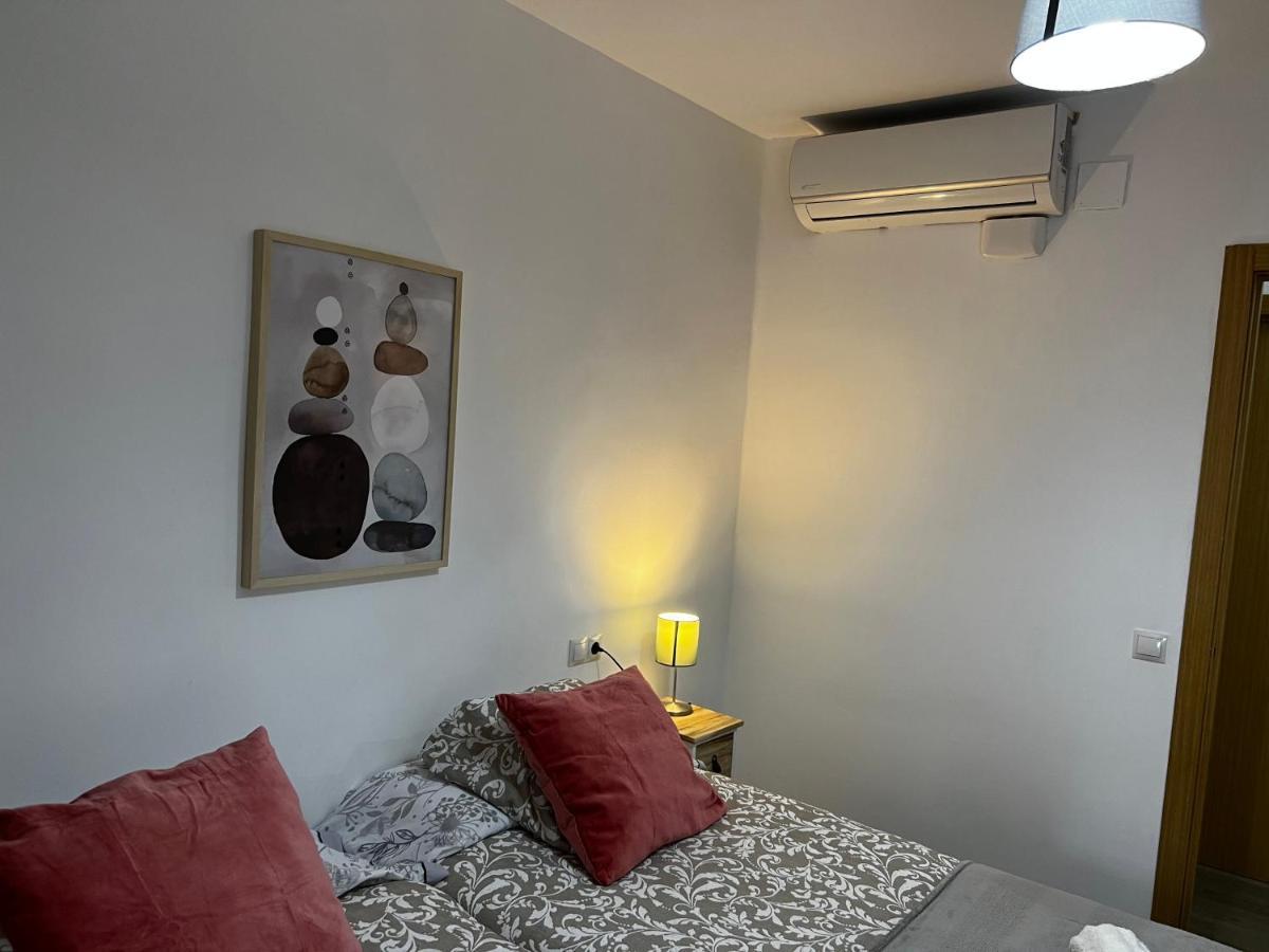Appartement 3centro Especial Grupos Parking Gratis Málaga