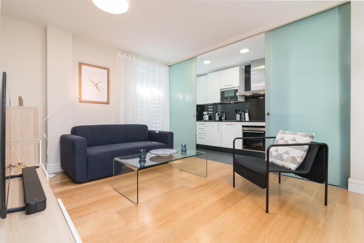 Apartamento Homes Cathedral Málaga