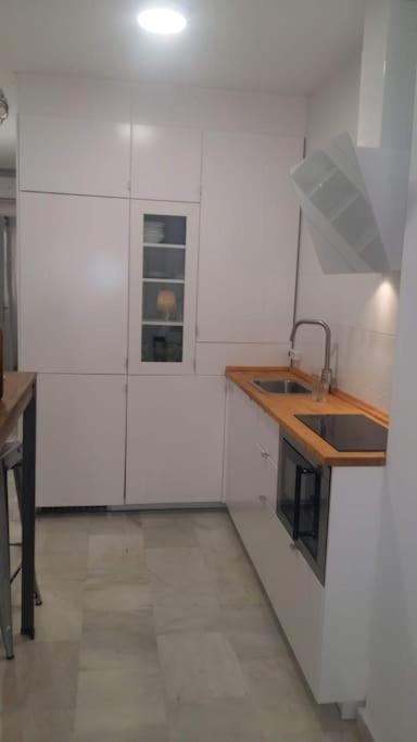 Espacio Lägenhet Málaga