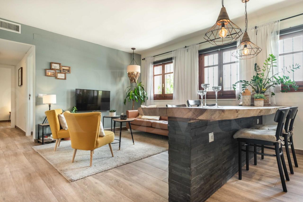 Spacious Next To Plaza De La Merced By Rems