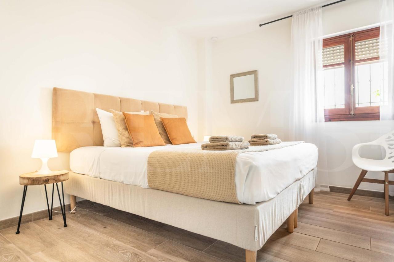 Spacious Next To Plaza De La Merced By Rems Apartamento