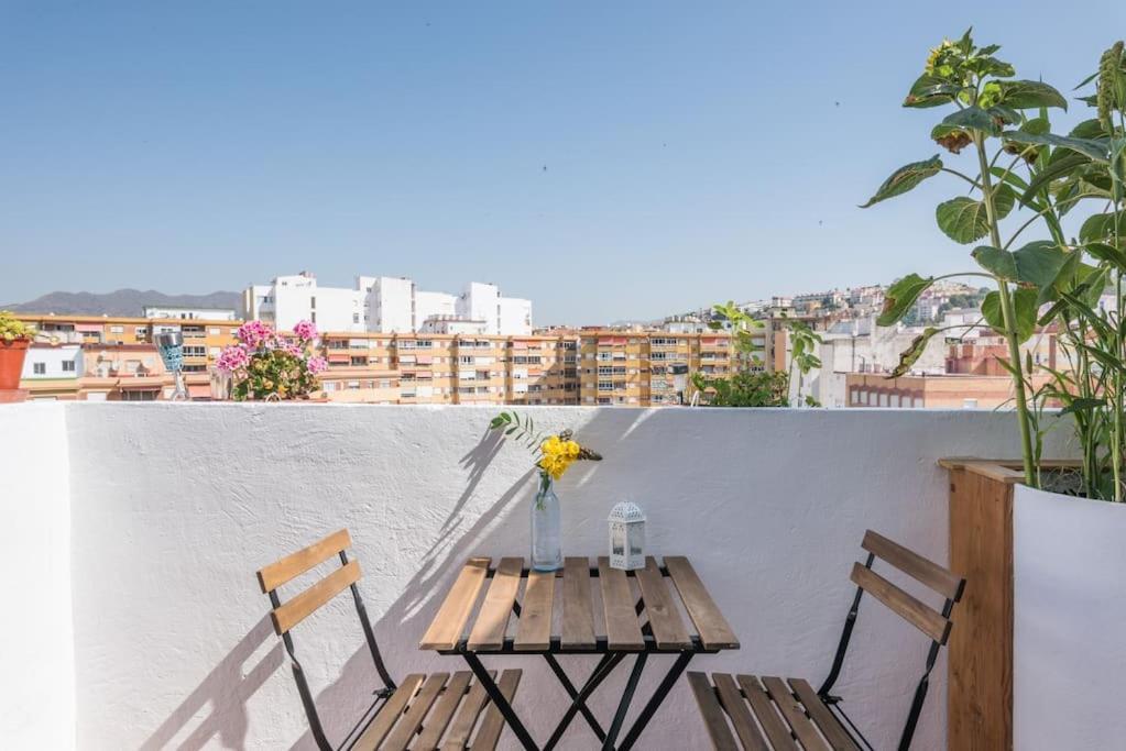 Lägenhet Penthouse Terrace