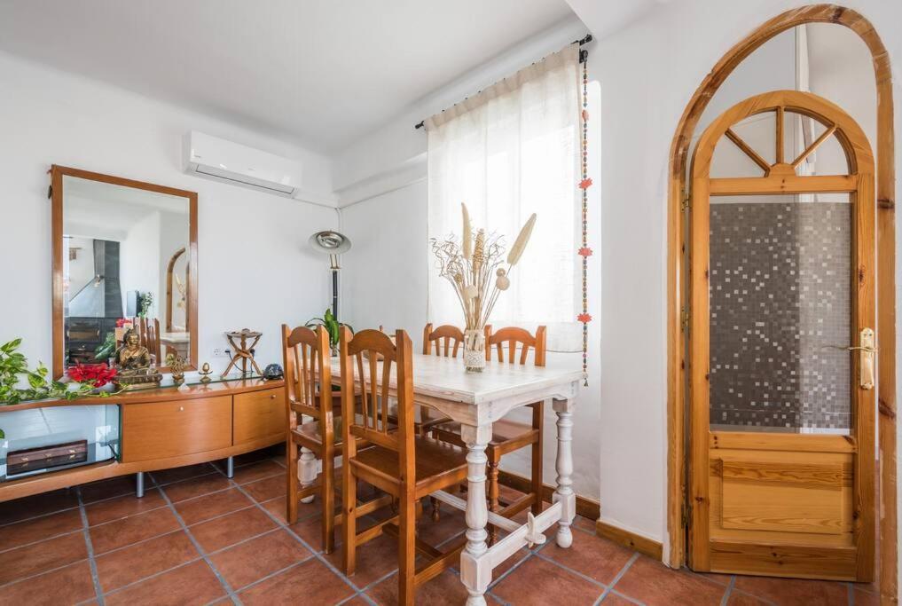 Penthouse Terrace Málaga