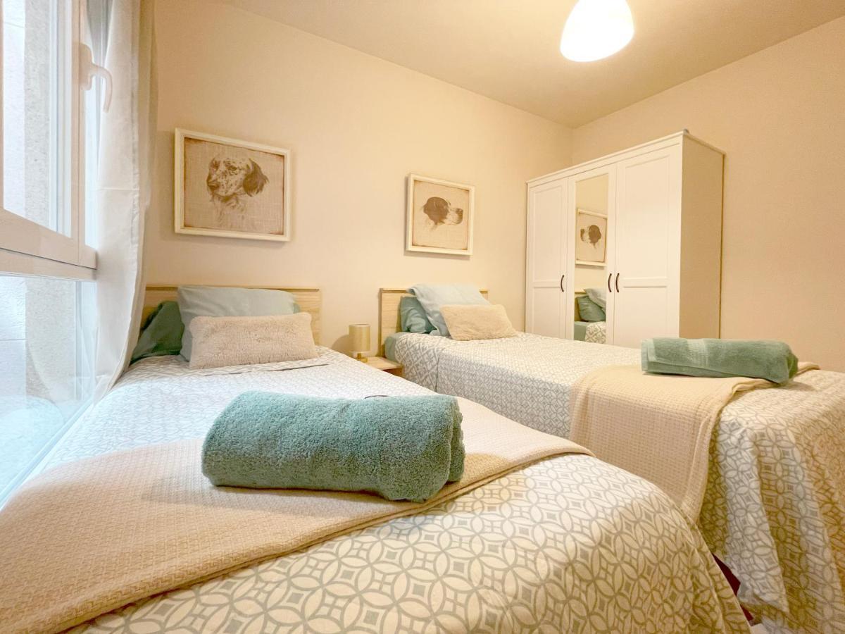 Malagadevacaciones - River Apartamento Málaga