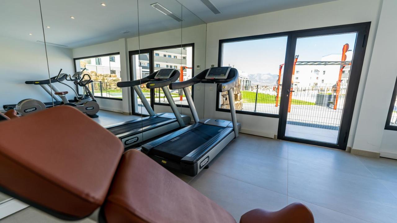 Appartement Costa Del Sol Hacienda