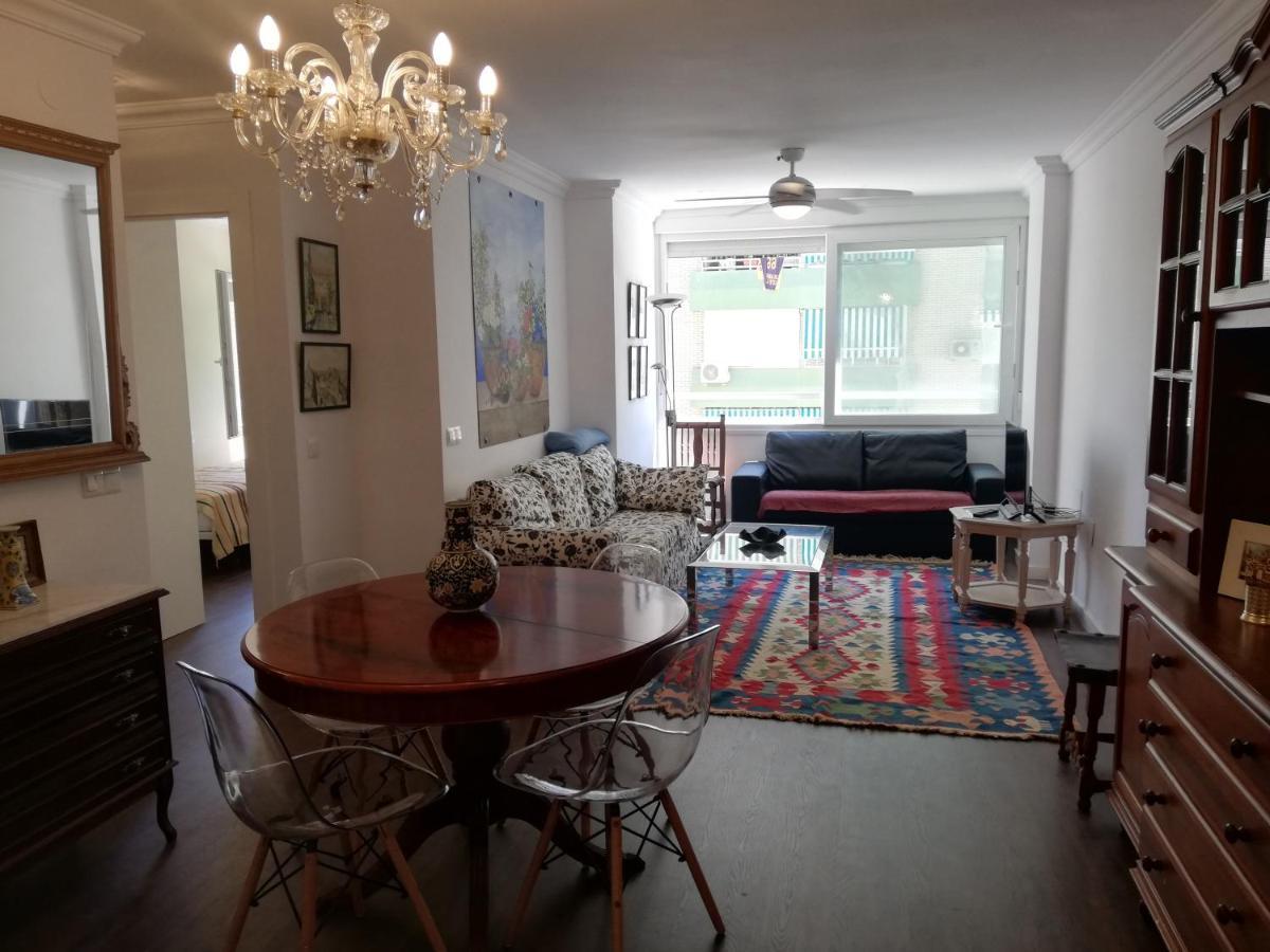 Apartamento Playa Del Palo, Miramar Málaga