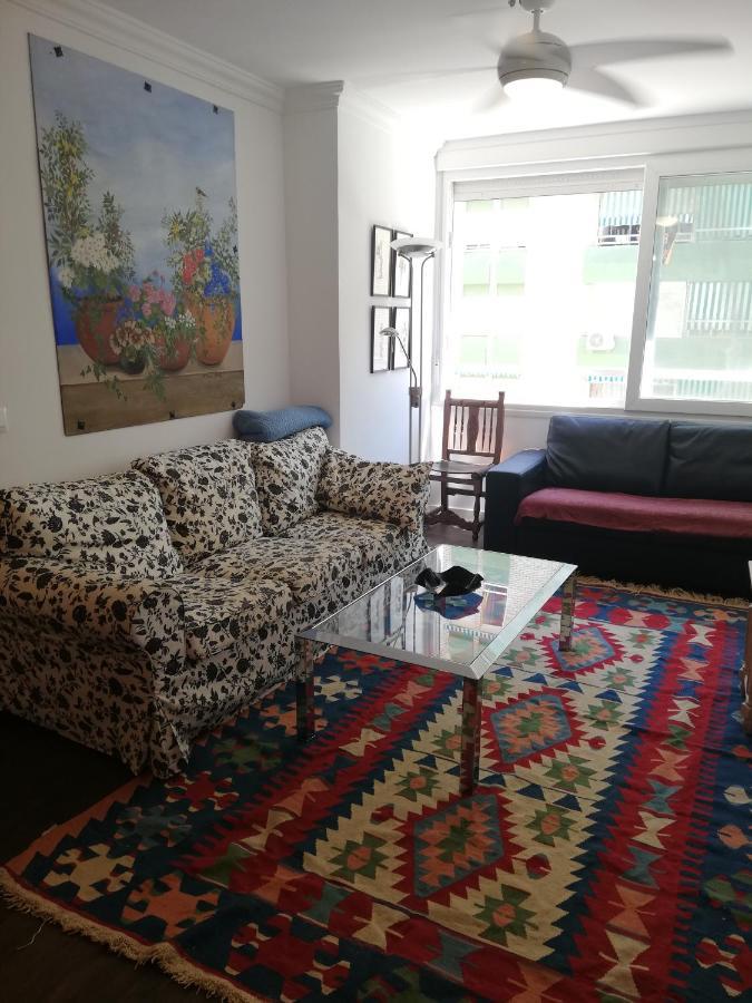 Playa Del Palo, Miramar Apartamento Málaga