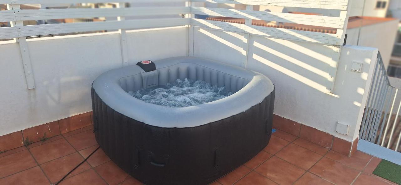 Appartamento The 2 Bed-roof Terrace-apartment Málaga