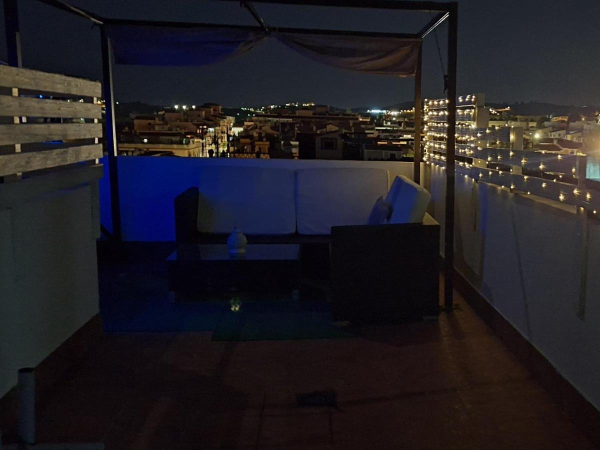 The 2 Bed-roof Terrace-apartment Appartamento