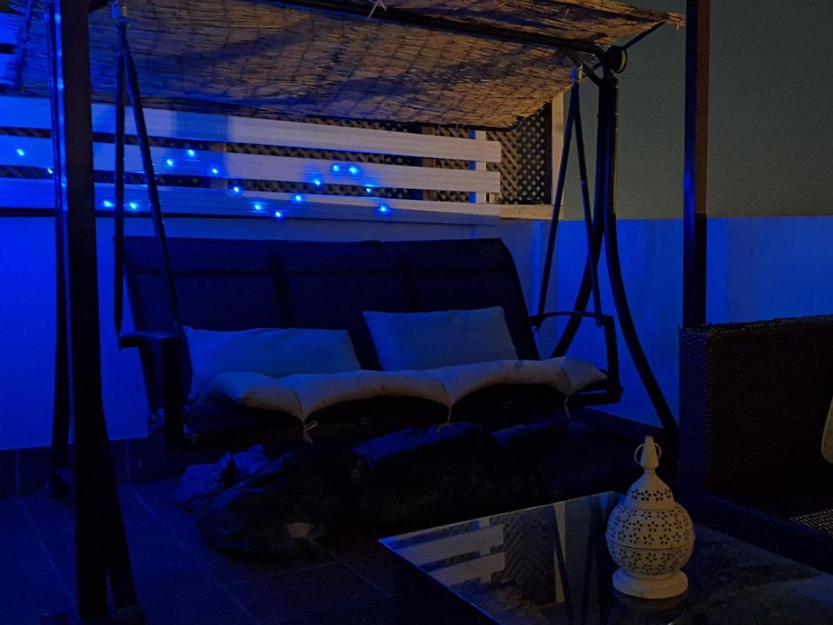 The 2 Bed-roof Terrace-apartment *
