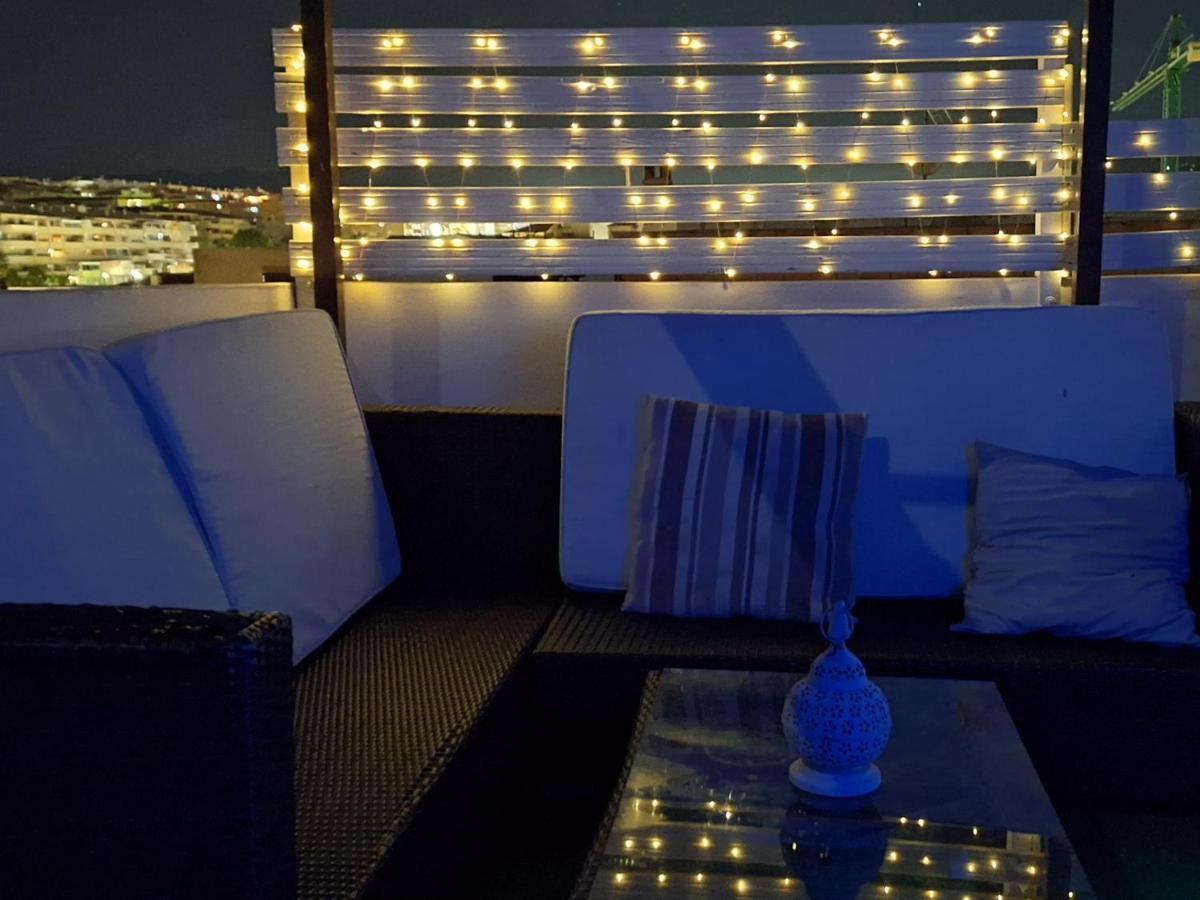 The 2 Bed-roof Terrace-apartment Appartamento *