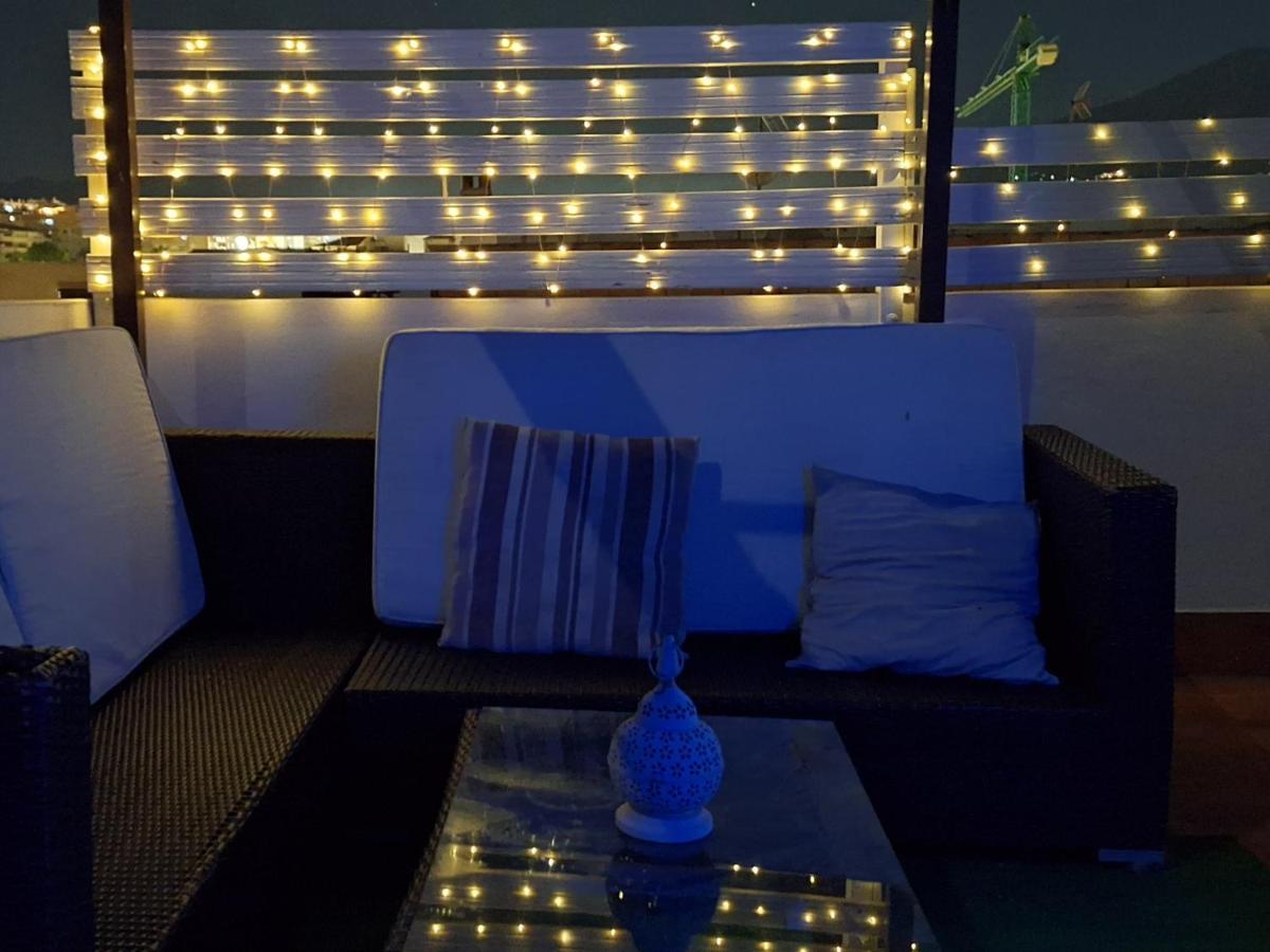 The 2 Bed-roof Terrace-apartment Appartamento