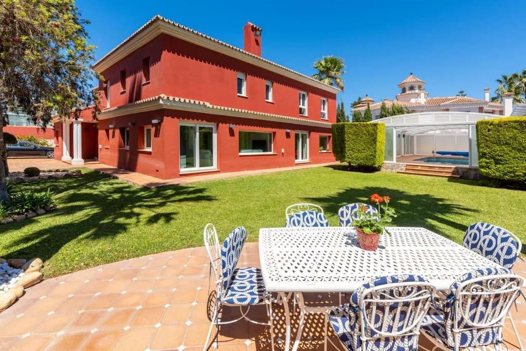 Ohana Luxury With Heated Pool * Málaga