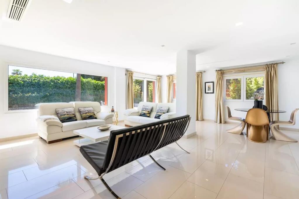 Villa Ohana Luxury With Heated Pool Málaga