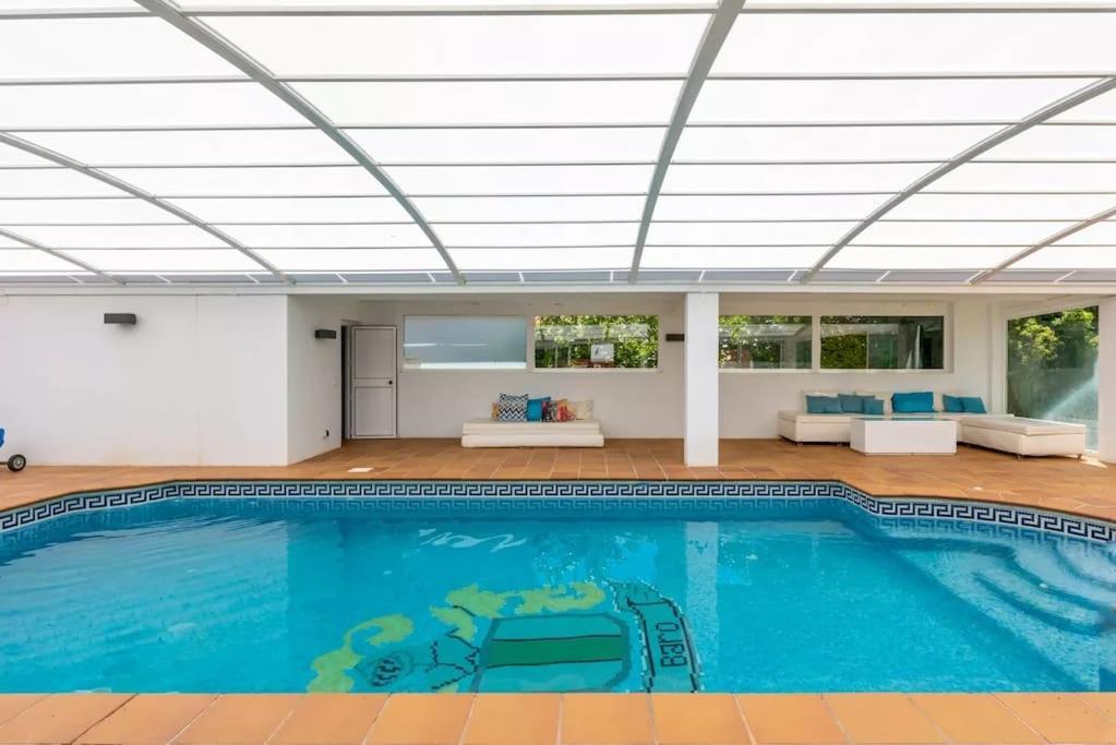 Villa Ohana Luxury With Heated Pool *