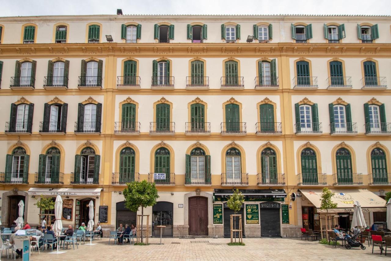 Lejlighed C67 - Shiny 6 Bedrooms In Plaza De La Merced