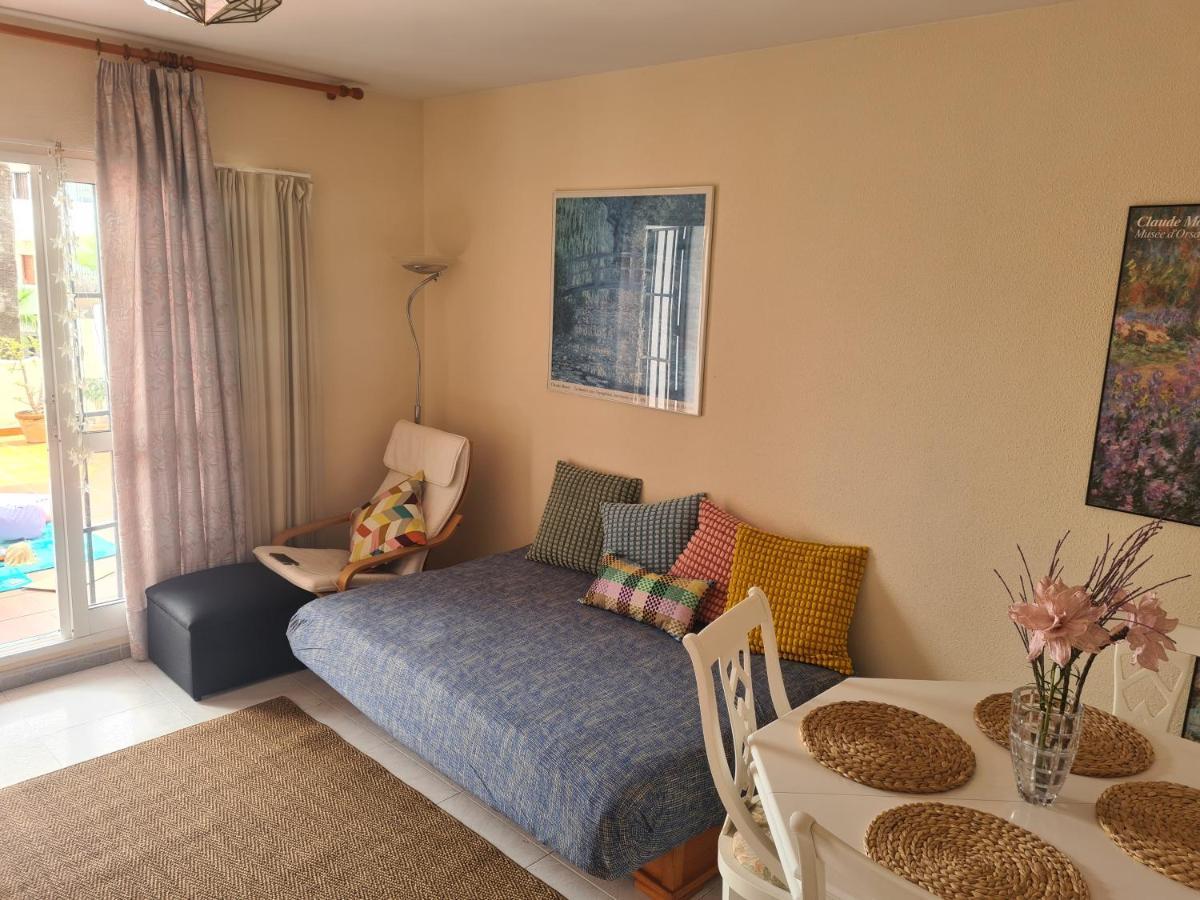 En Mijas Con Terraza, Capacidad 5 Personas Apartamento