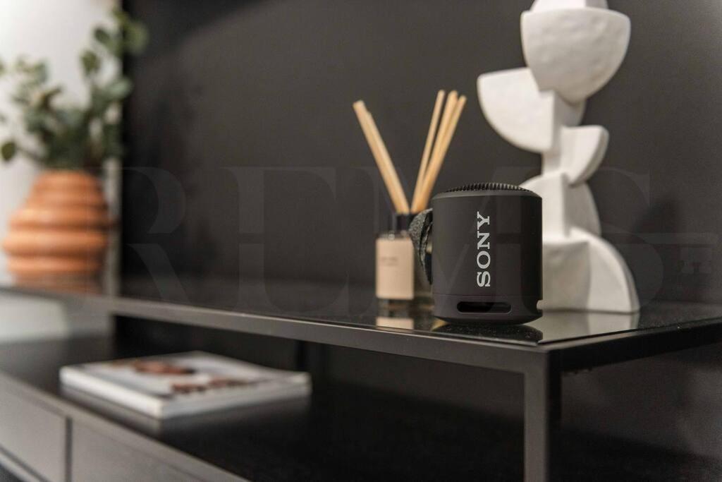 Chic Intimate In The Heart Of By Rems Apartment Málaga