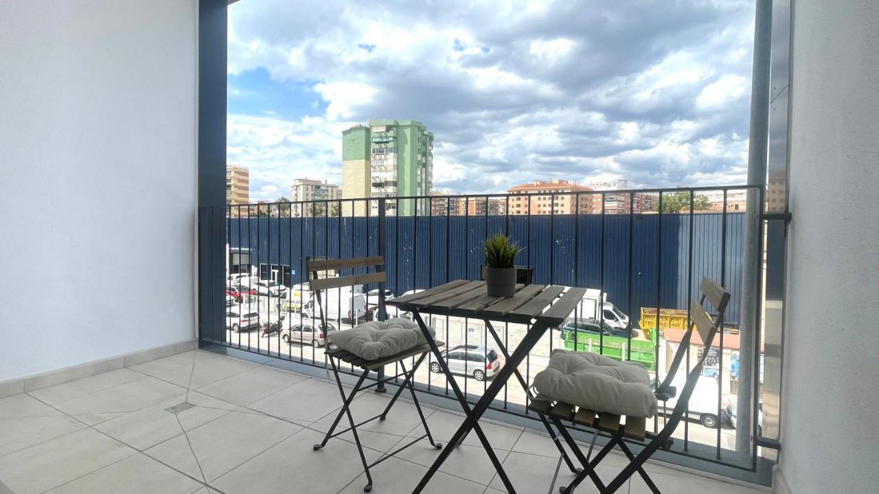 Lägenhet Apartamento Beach, 2a