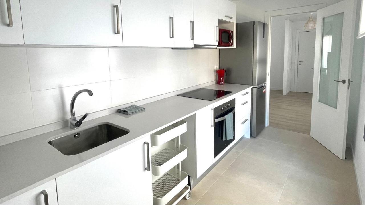 Lägenhet Apartamento Beach, 2a *