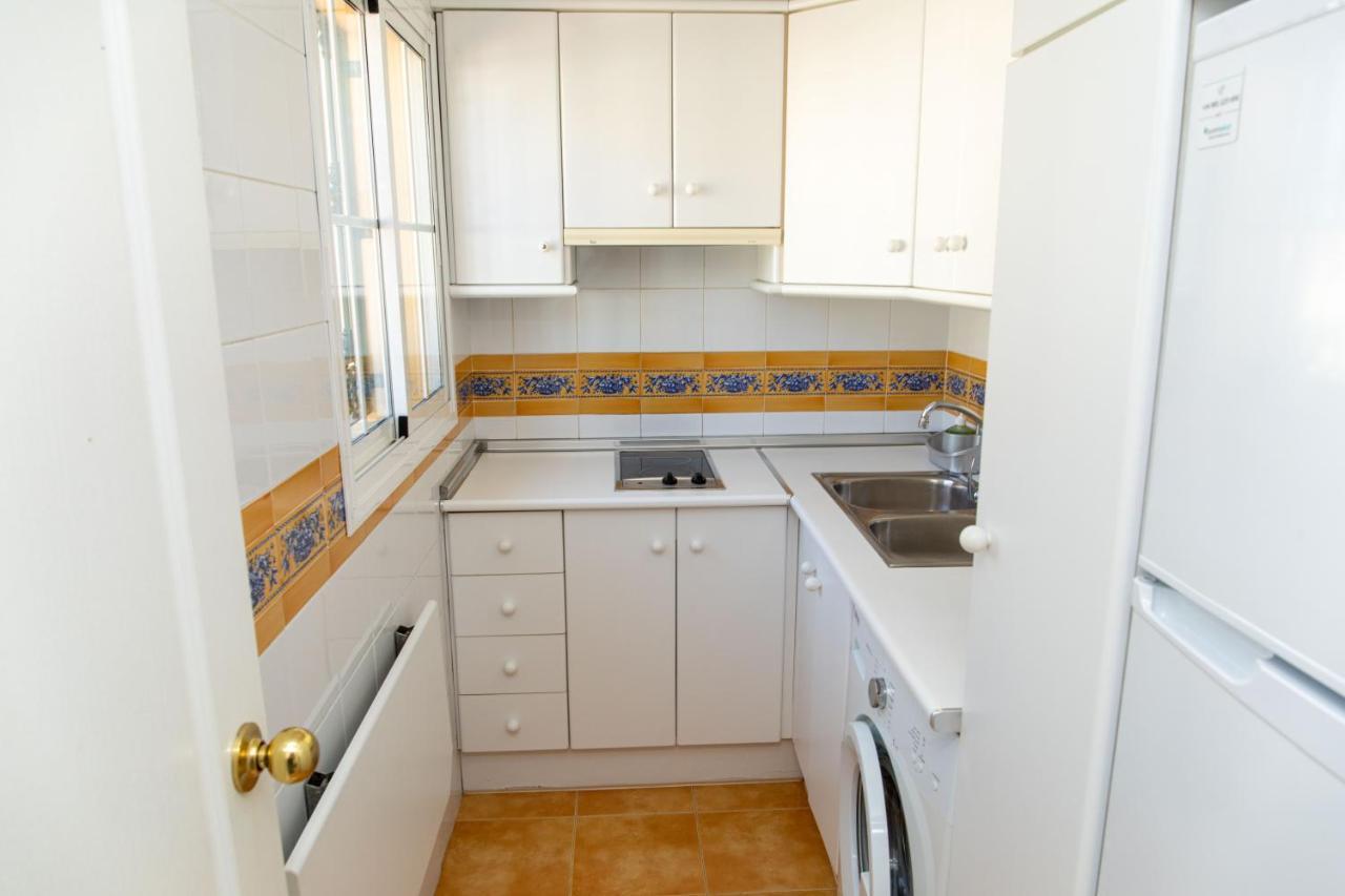 Apartamento Pedregalejo Madueno 10
