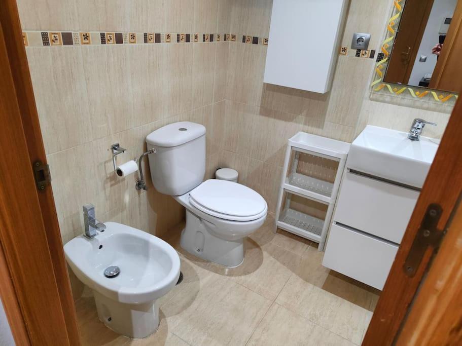 Piso Acogedor En * Málaga