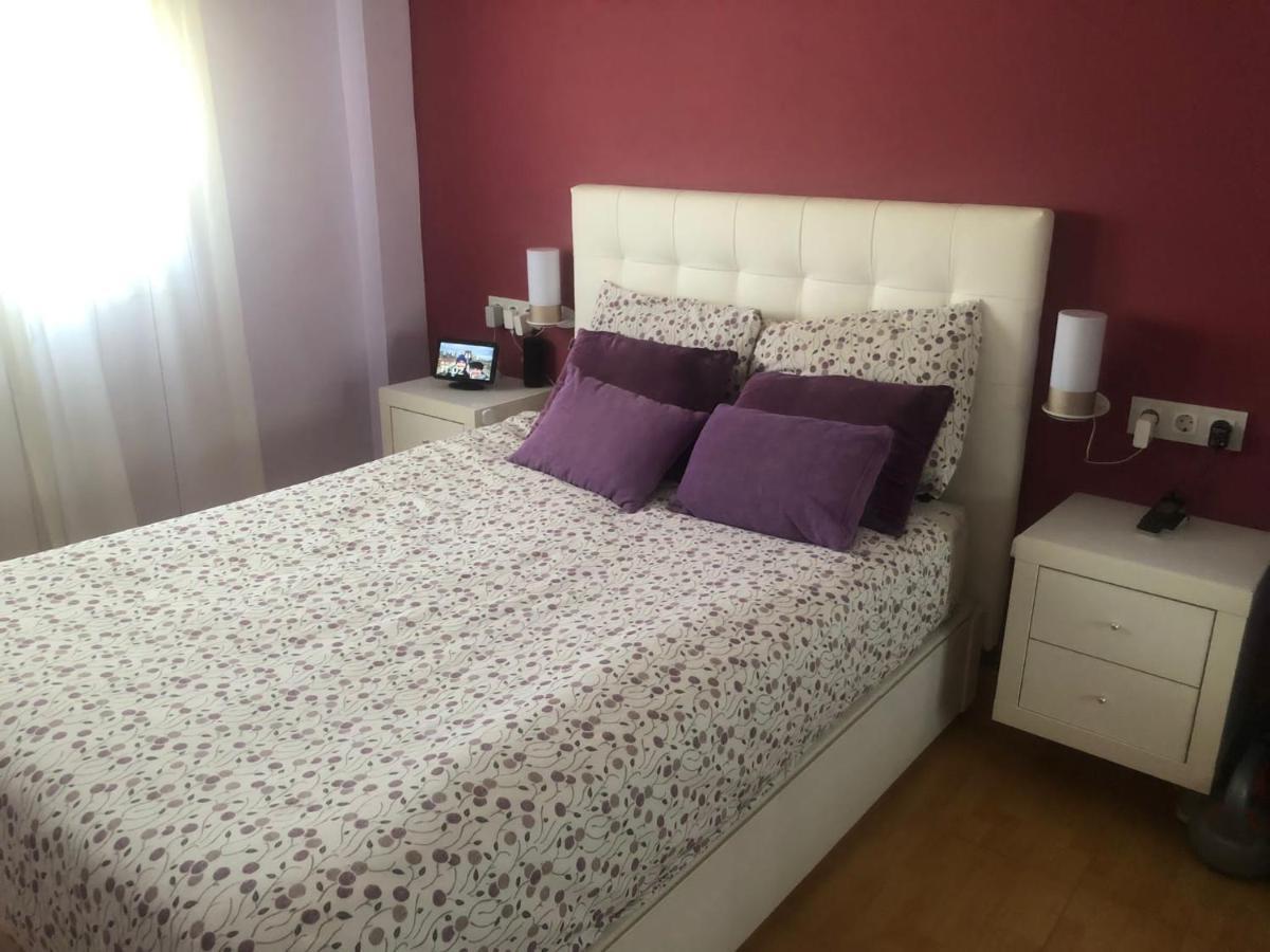 Huelin Playa Con Parking Cerca Centro Appartement *