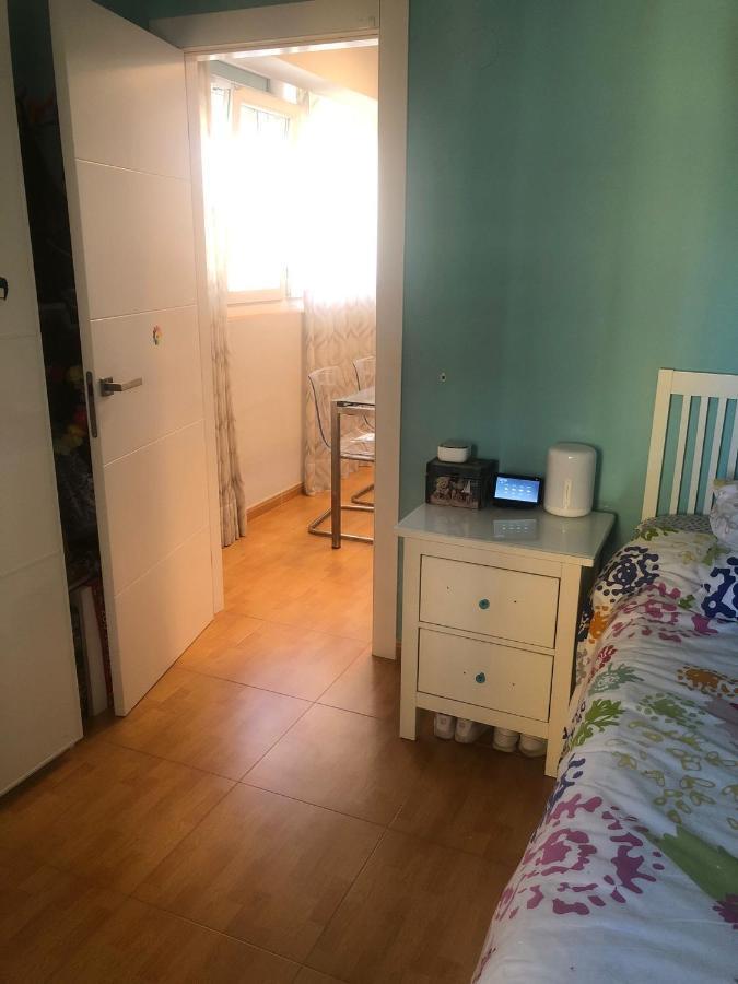 Huelin Playa Con Parking Cerca Centro Appartement Málaga
