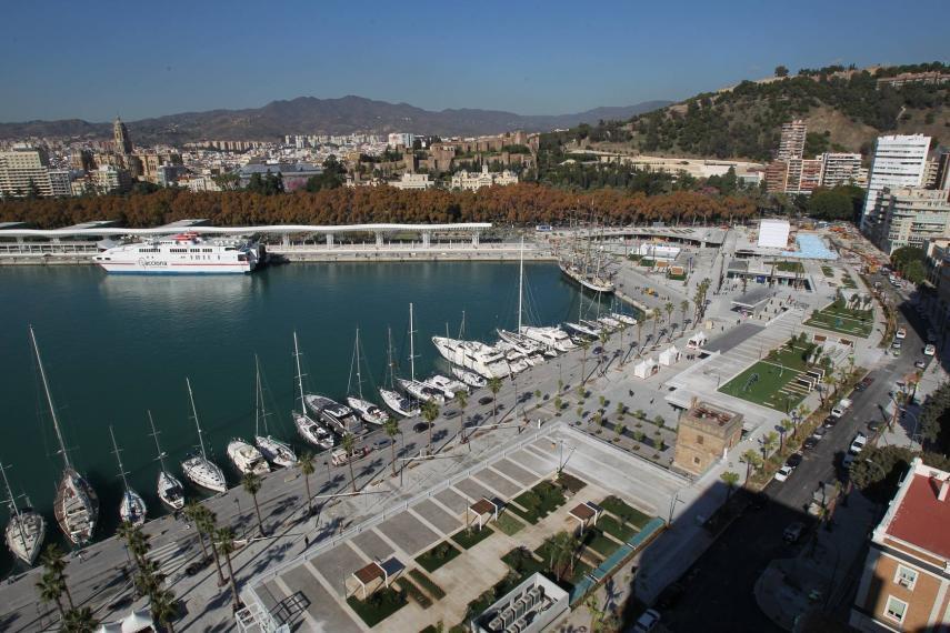 Appartement Livemalaga Malagueta Málaga