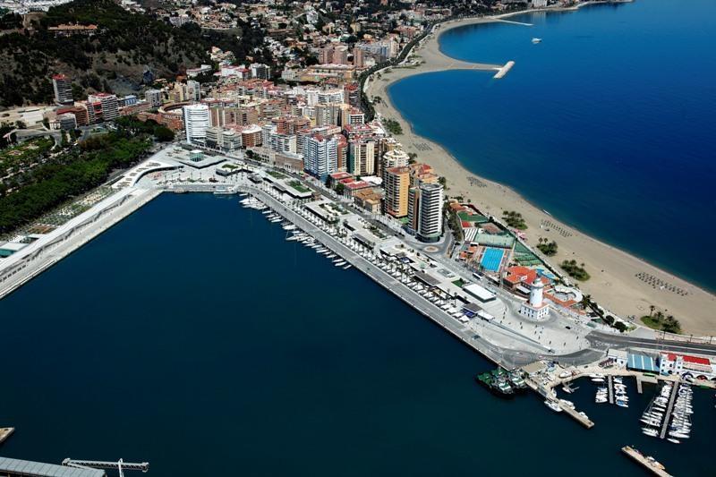 Livemalaga Malagueta * Málaga