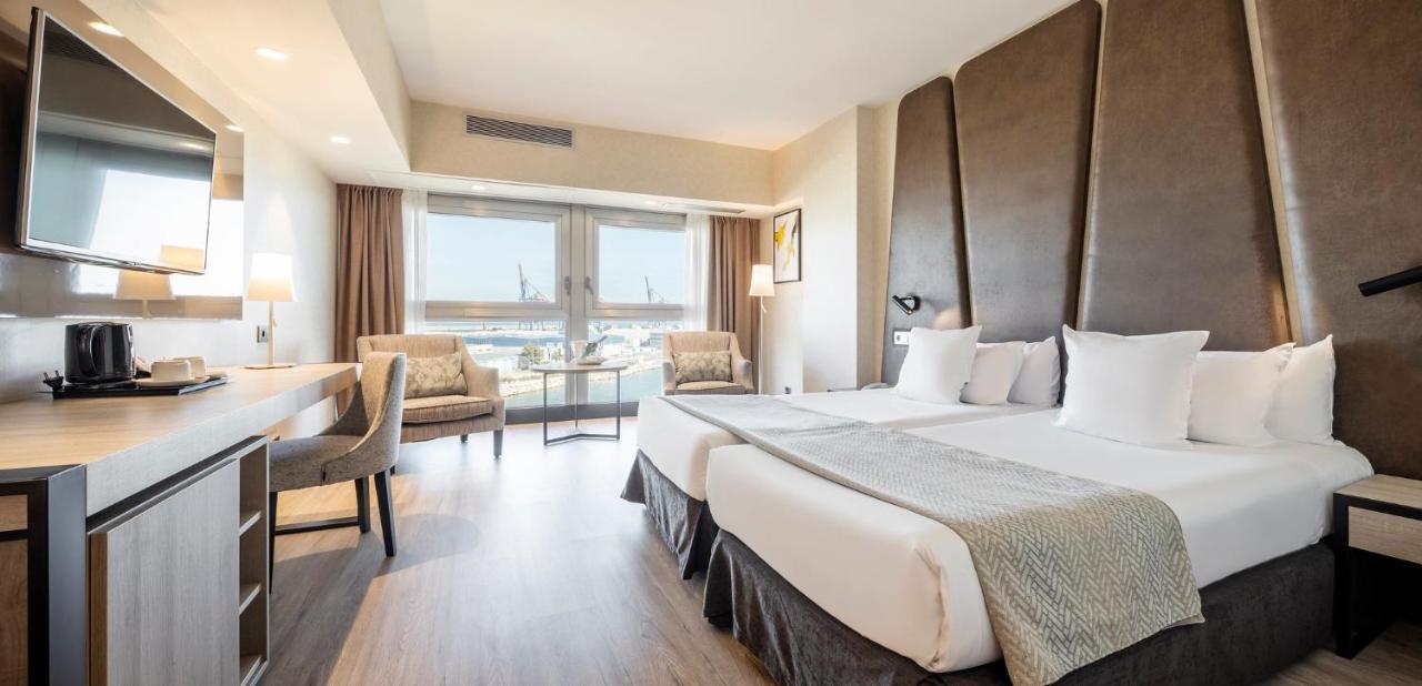 Ilunion Hotel Málaga