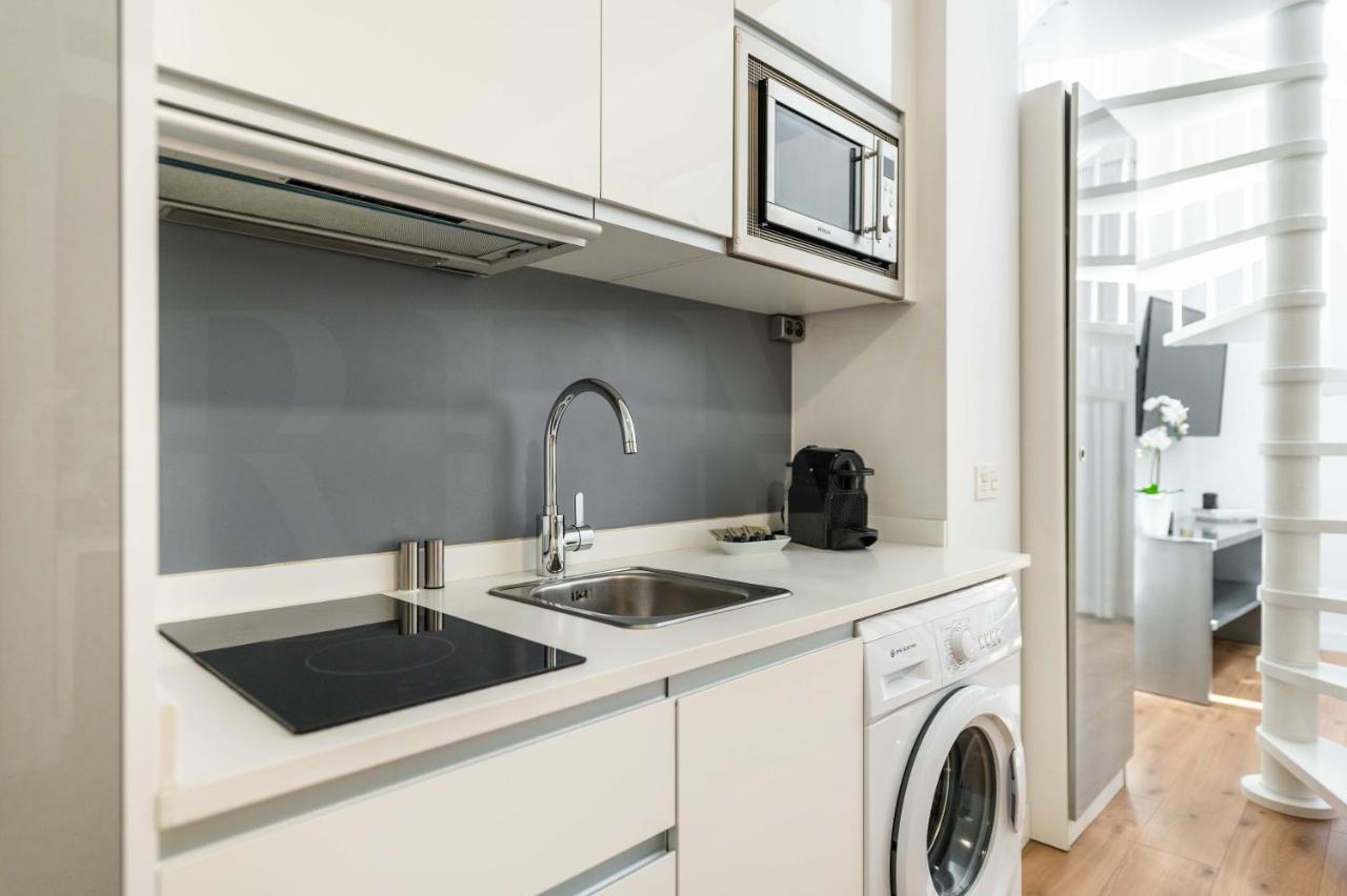 Apartment Loft Duplex With Private Terrace - Historic Center By Rems