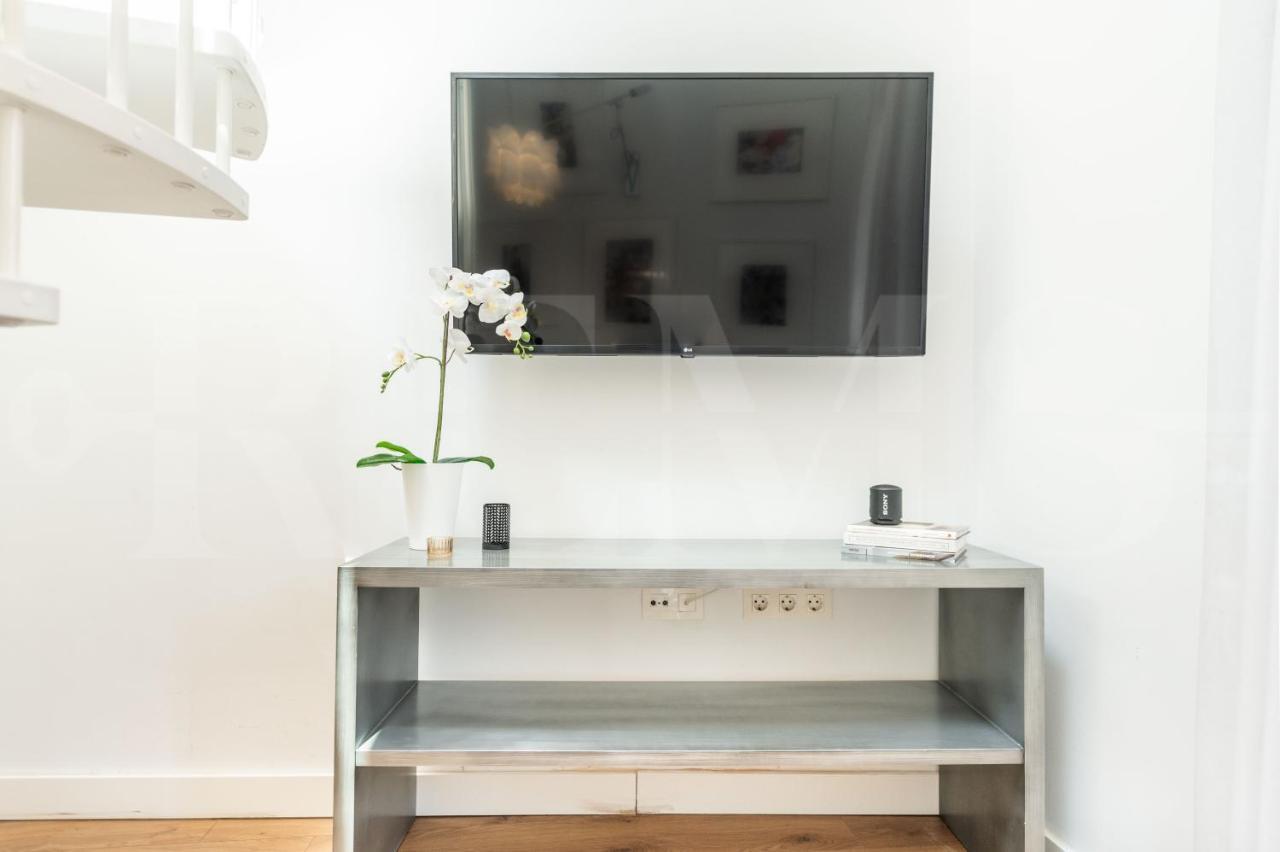 Loft Duplex With Private Terrace - Historic Center By Rems Malaga