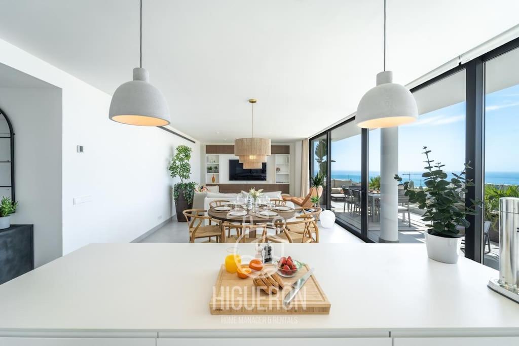 Higueronrentals Afrika Appartement *