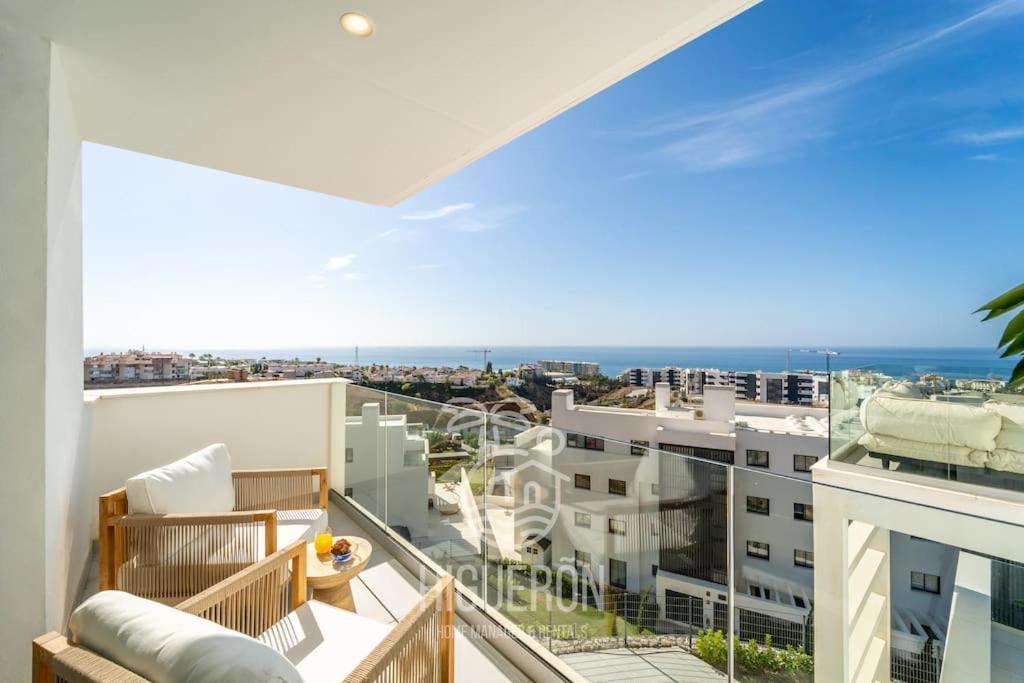 Higueronrentals Afrika Appartement Málaga