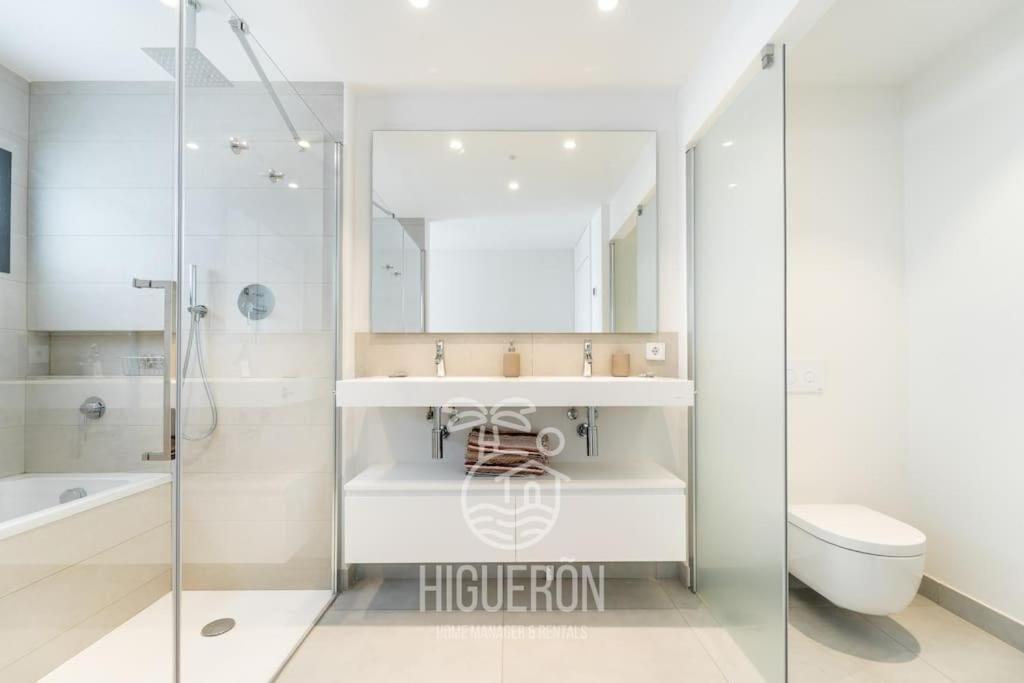 Higueronrentals Afrika Appartement Málaga