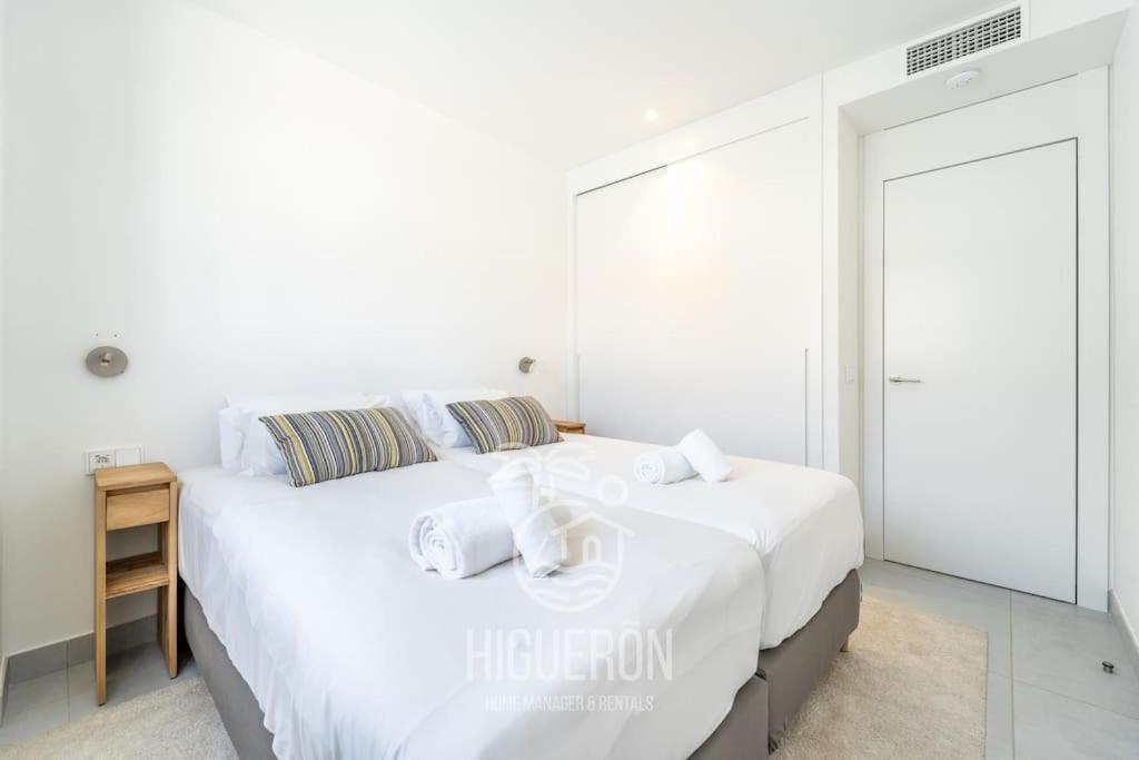Appartement Higueronrentals Afrika Málaga